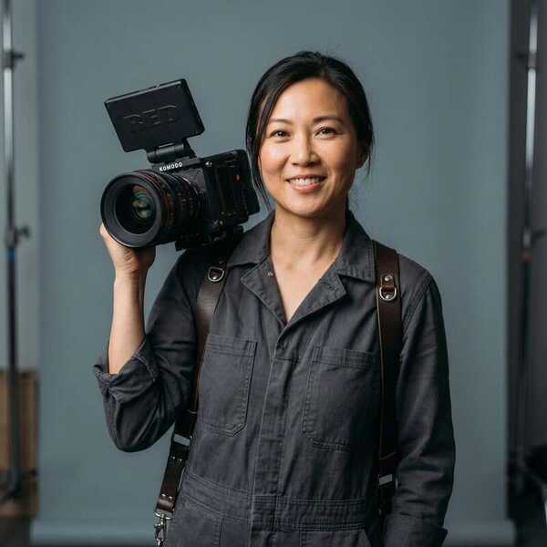 麻豆视频摄影专家李雪晴