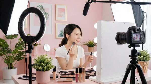 麻豆视频美妆教程视频